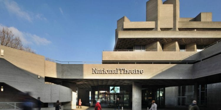 National Theatre c. Philip Vile