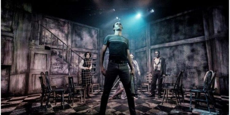 Night of The Living Dead at The Pleasance Review c. Claire Bilyard