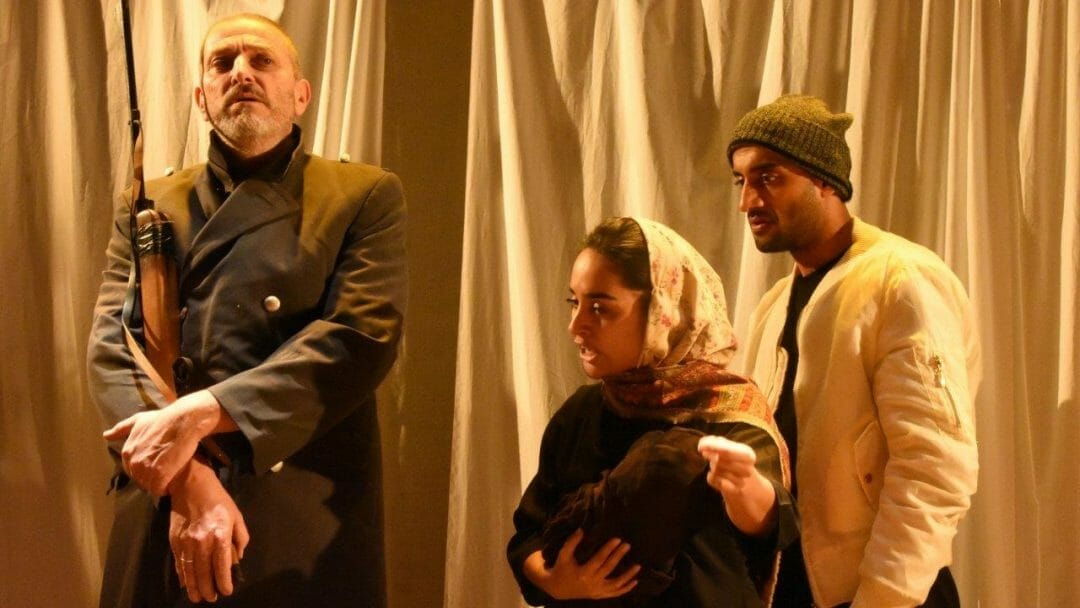 Of Our Own Making Tara Theatre c. Peter Williams