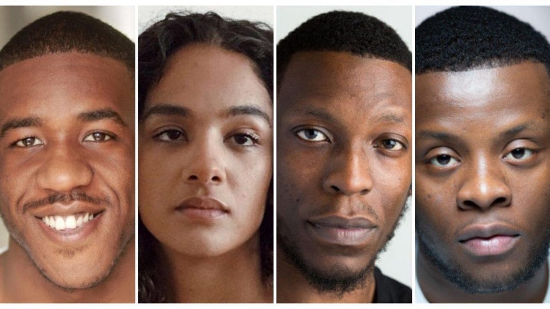 Othello Remixed Cast