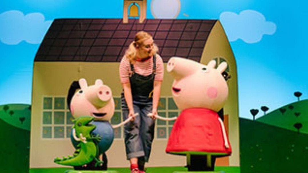 Peppa Pig Credit Dan Tsantilis