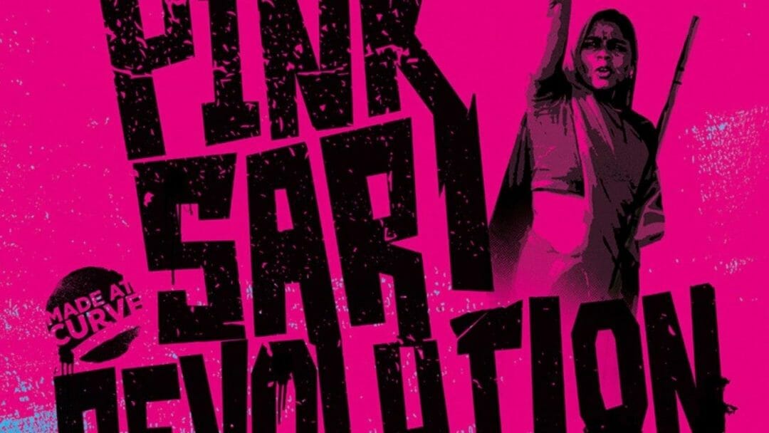 Pink Sari Revolution