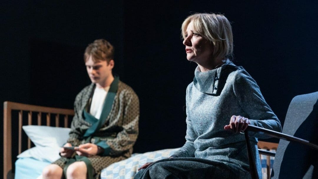 Pinter Five Review c. Marc Brenner