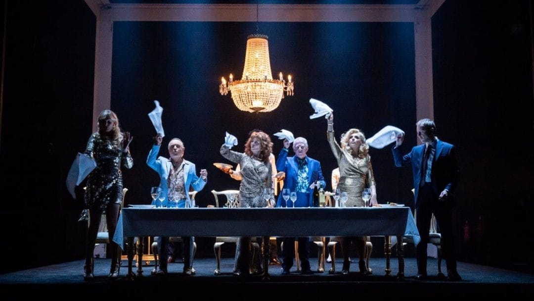 Pinter Six Review c. Marc Brenner