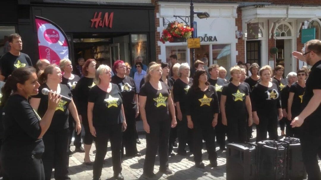 Rock Choir