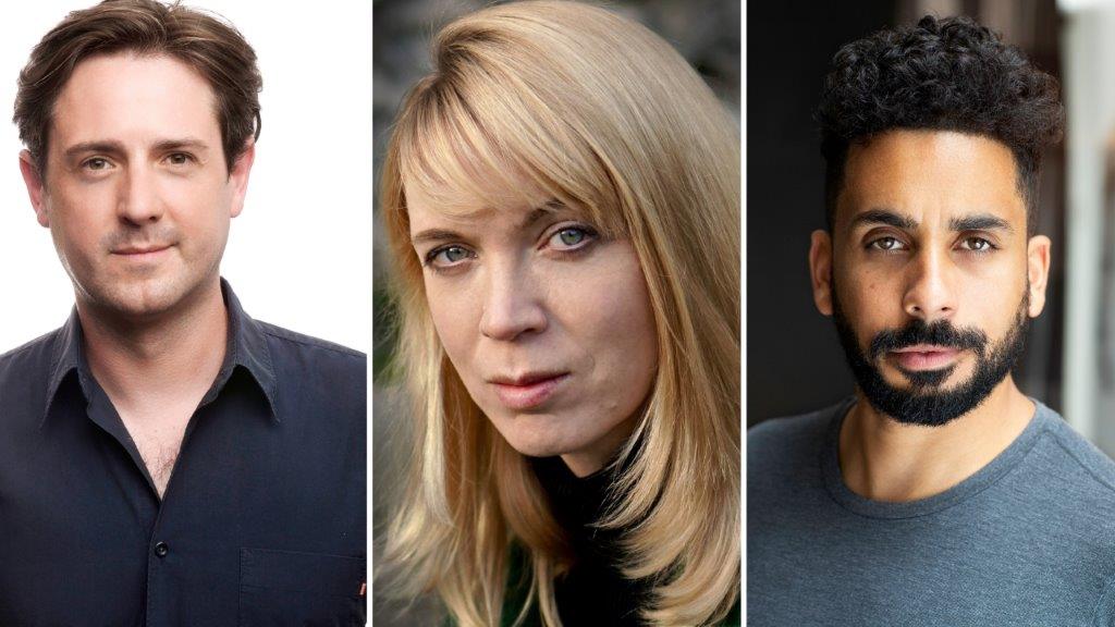 Seasons Greetings Cast