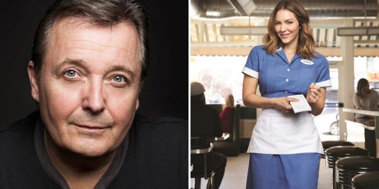 Shaun Prendergast Completes the Cast of Waitress