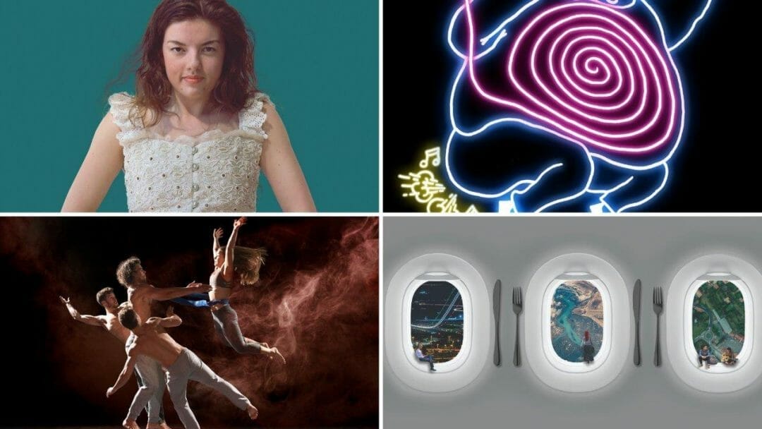 Shoreditch Townhall Programme