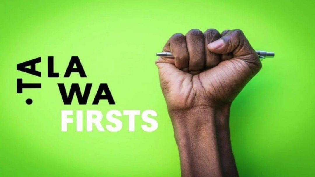 Talawa Firsts