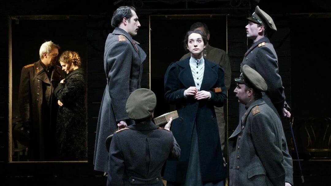 Three Sisters © MDT