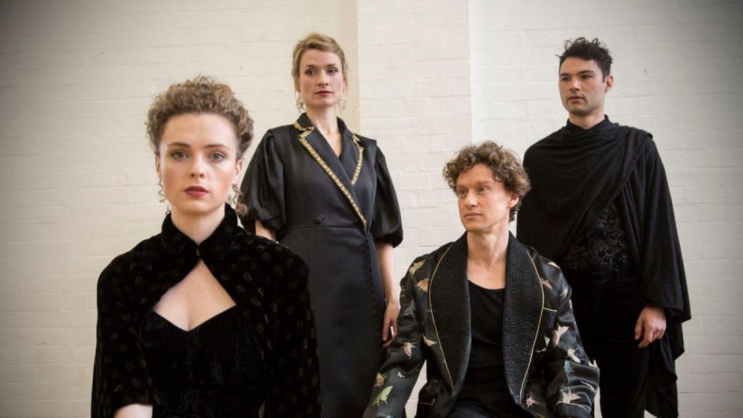 Tom Littler Interview Portraits of Dorian Gray