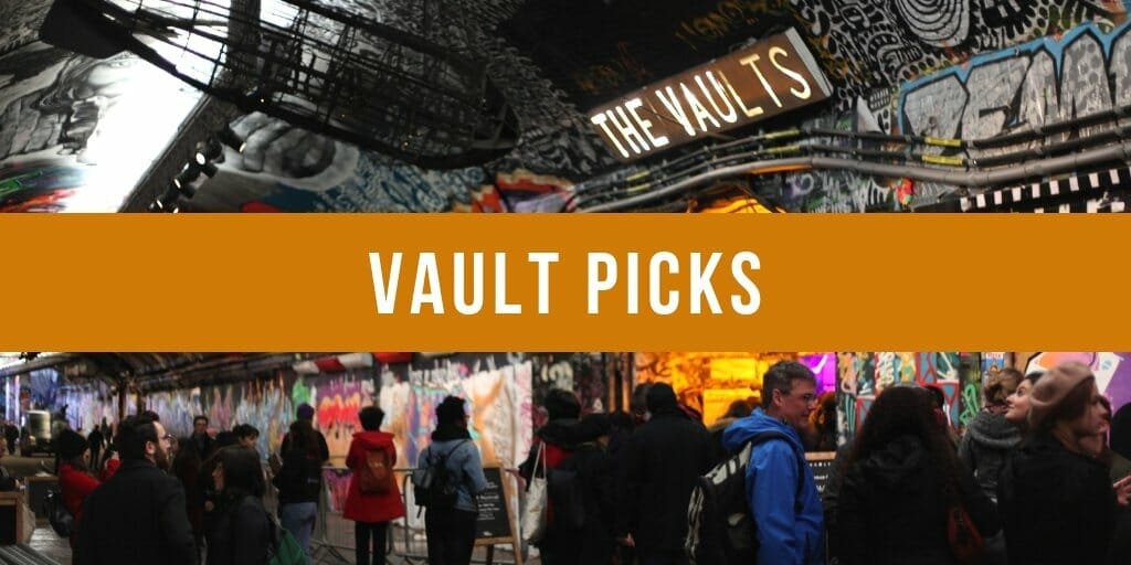 VAULT PICKS