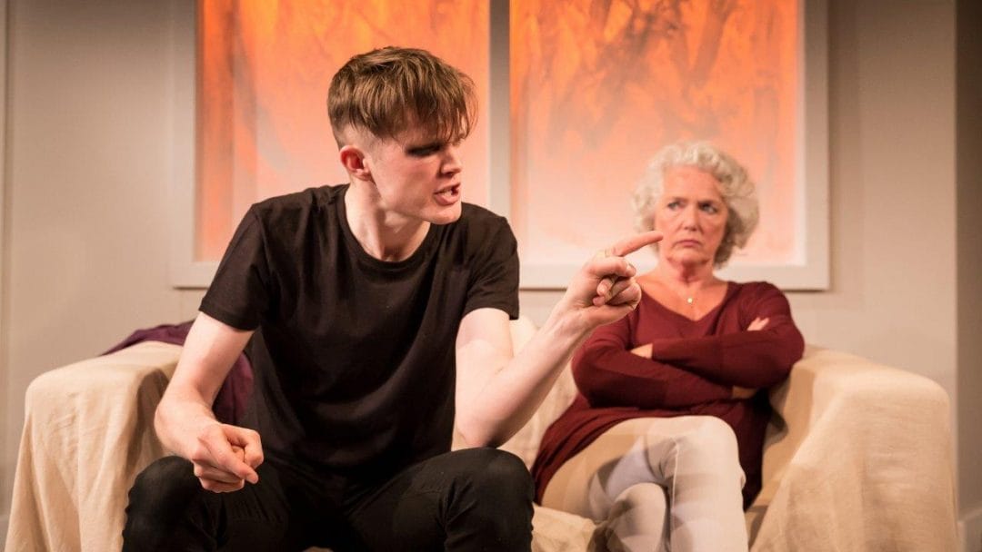 Vincent River Trafalgar Studios Review