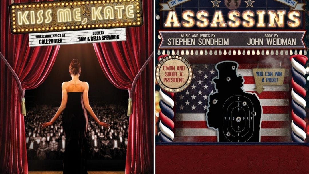 Waterside Theatre Season