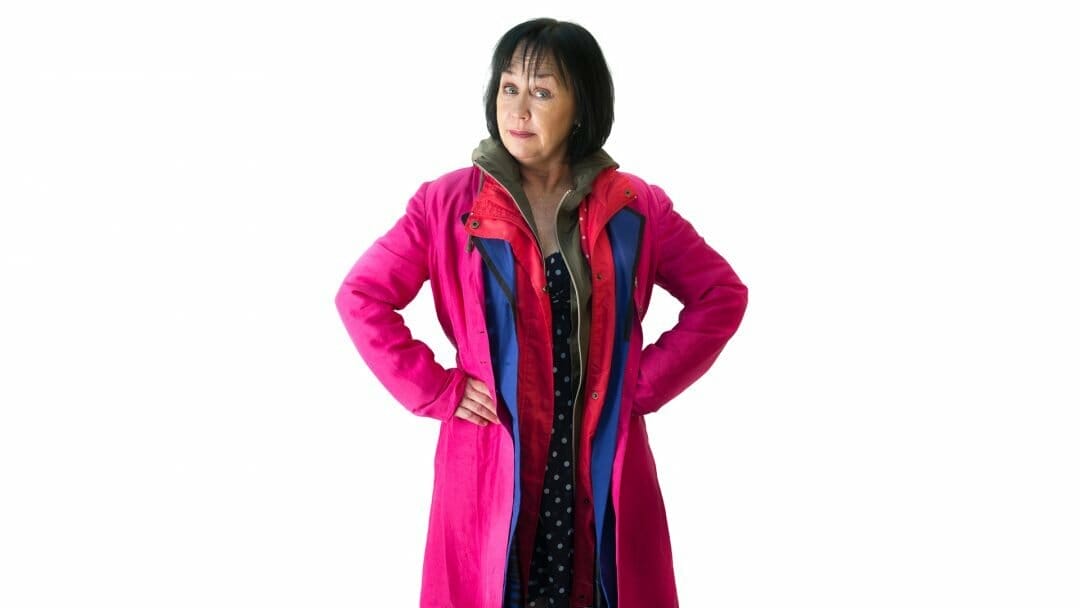 Of Course I'm Hot... I'm 50!is at VAULT Festival