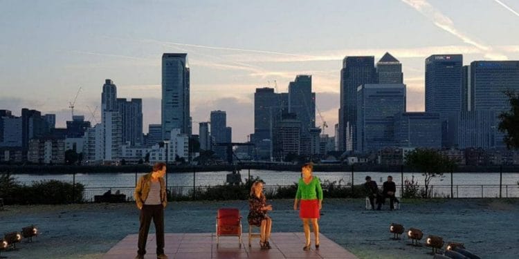 A View from the Bridge de Roovers Photo by Michelle Walker