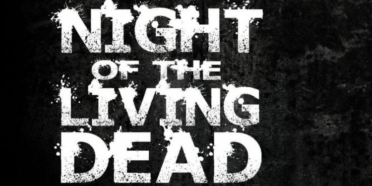 Night of The Living Dead to Come to West End