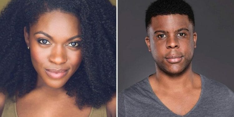 Nkeki Obi Melekwe and Ashley Zhangazha join the cast of Tina