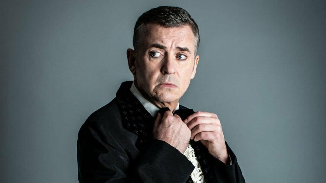 Shane Richie to Star in New Production of The Entertainer