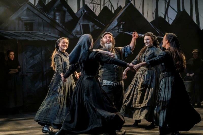 Review: Fiddler On The Roof At The Playhouse Theatre - Theatre Weekly