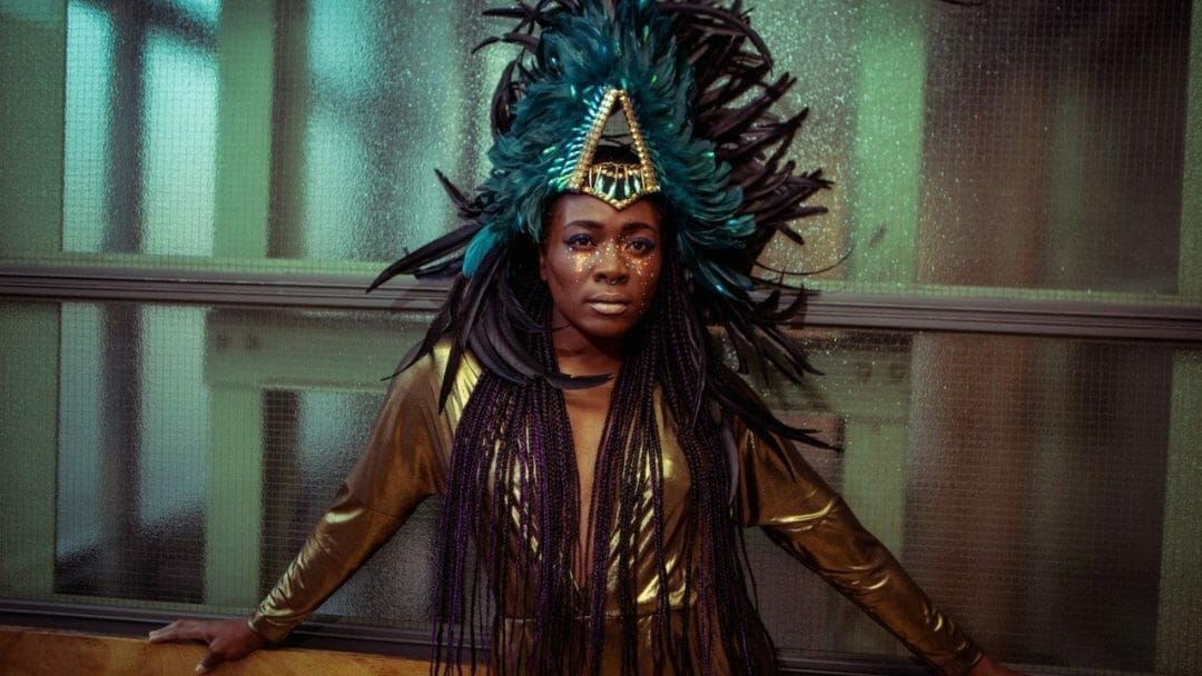 NIGHTCLUBBING featuring Rachael Young Photo Credit Marcus Hessenberg