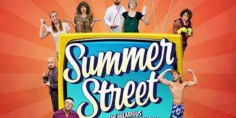 Summer Street – The Hilarious Aussie Soap Opera Musical