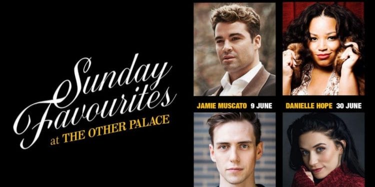 Sunday Favourites at The Other Palace