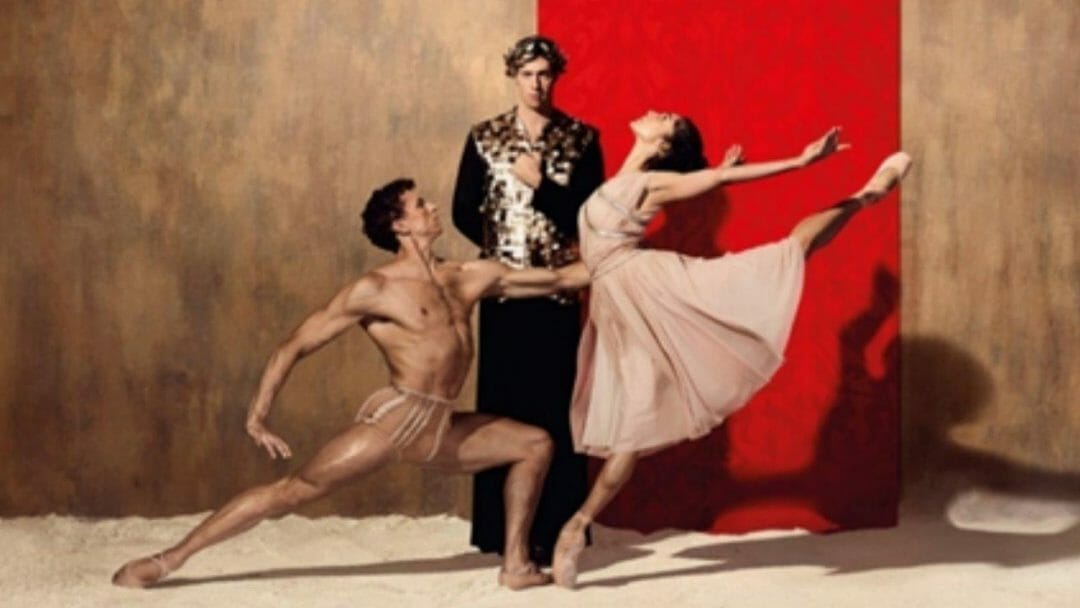 Kevin Jackson Robyn Hendricks and Ty King Wall. Photo Justin Ridler