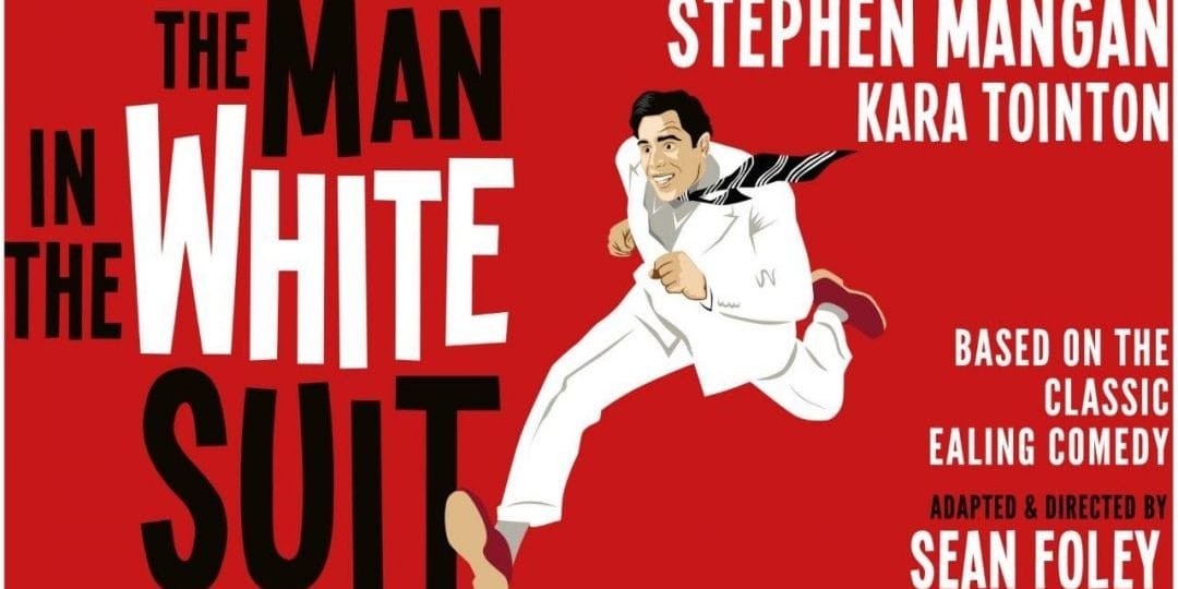 Full Cast and Creative Team Announced for The Man in the White Suit ...
