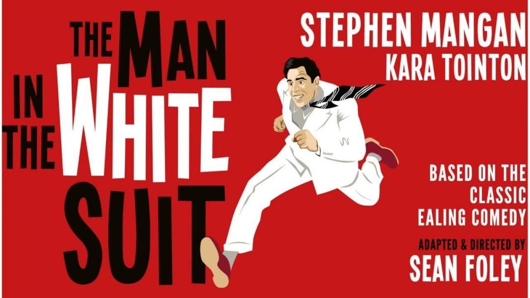 The Man in The White Suit The Man in The White Suit