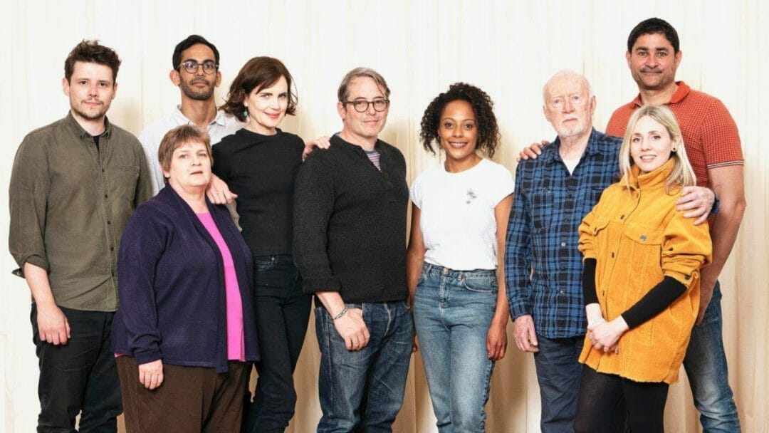 The Starry Messenger cast