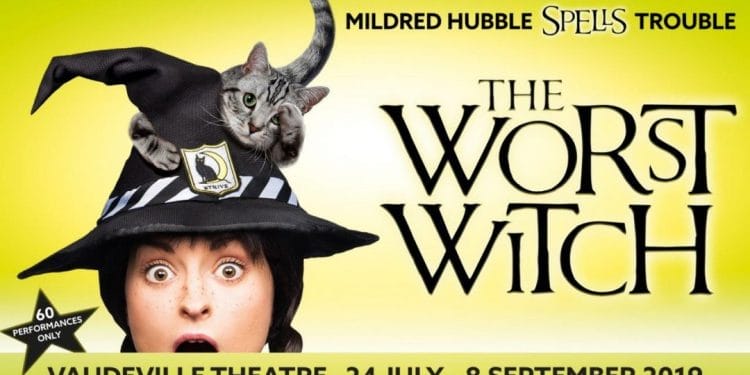 The Worst Witch Vaudeville Theatre