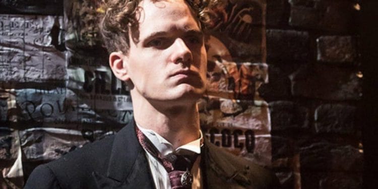 After Dark or A Drama of London Life at Finborough Theatre