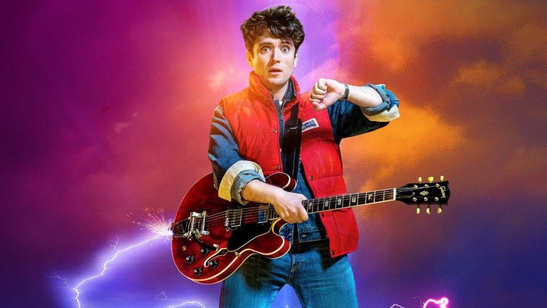 Back to the Future The Musical
