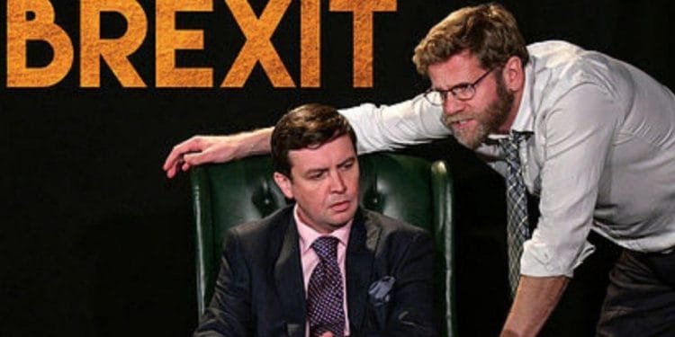 Brexit at Kings Head Theatre