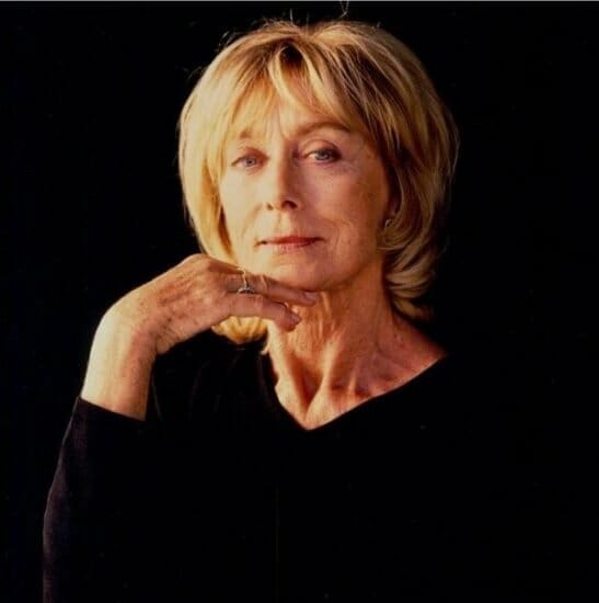 Dame Gillian Lynne c. Greg Gorman
