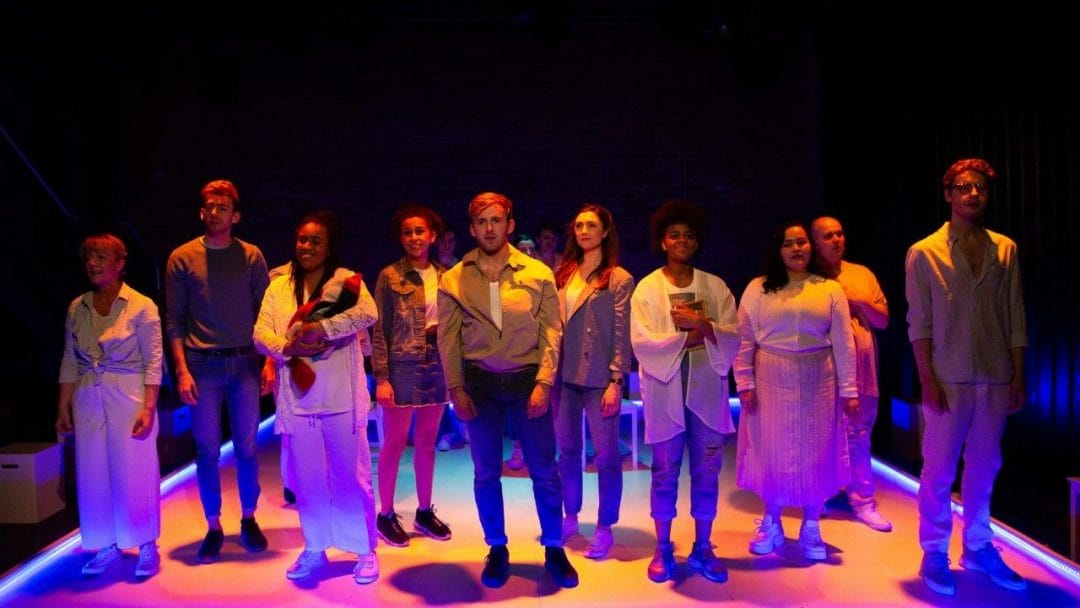 Elegies for Angels Punks and Raging Queens Review c. Mark Senior