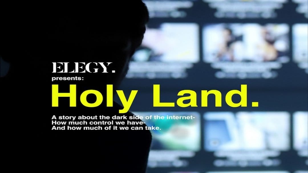 Holy Land Poster pic