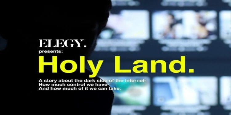Holy Land Poster pic