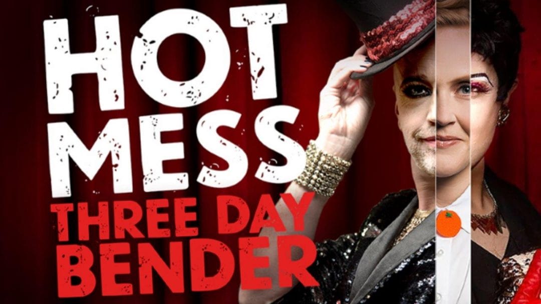 Hot Mess Three Day Bender