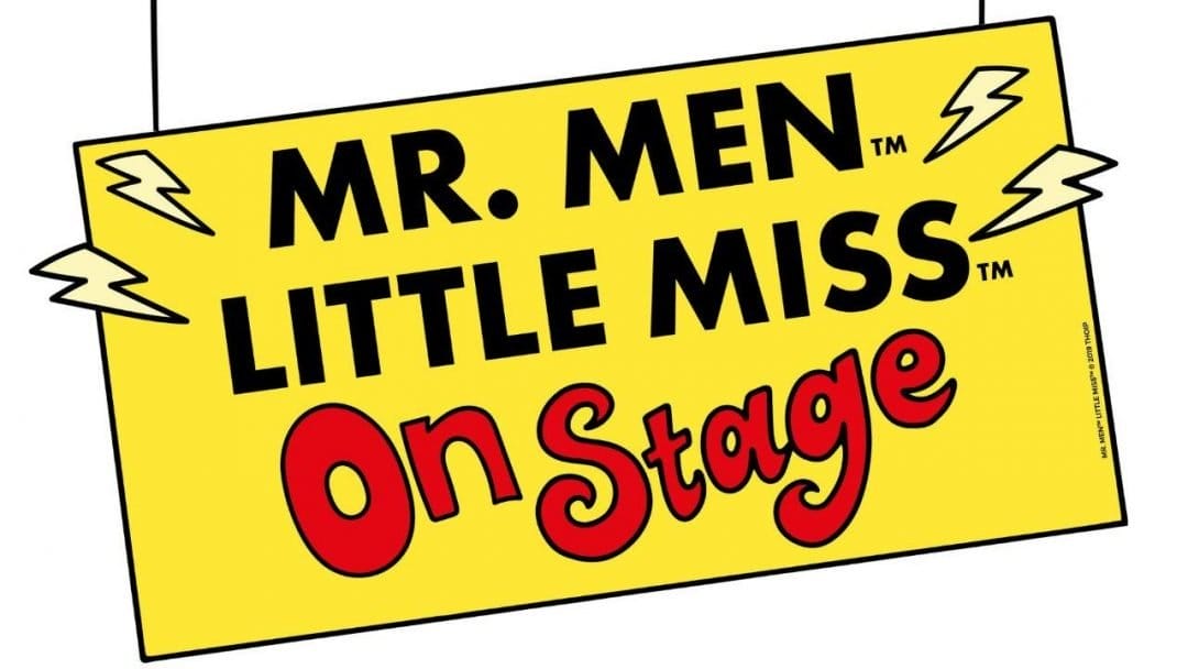 Mr. Men Little Miss Live On Stage