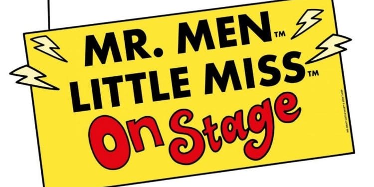 Mr. Men Little Miss Live On Stage