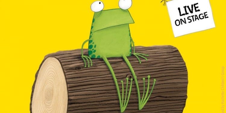 Oi Frog Friends Based on the books by Kes Gray and Jim Field. Published by Hachette Children’s Group.