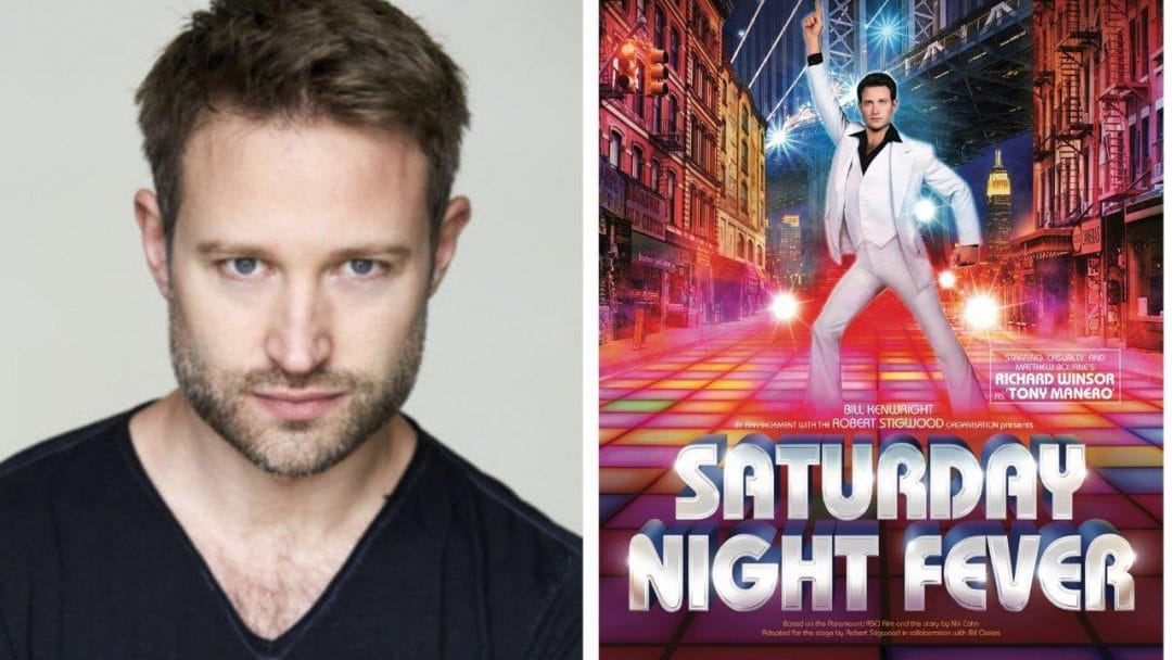 Rich Winsor Saturday Night Fever