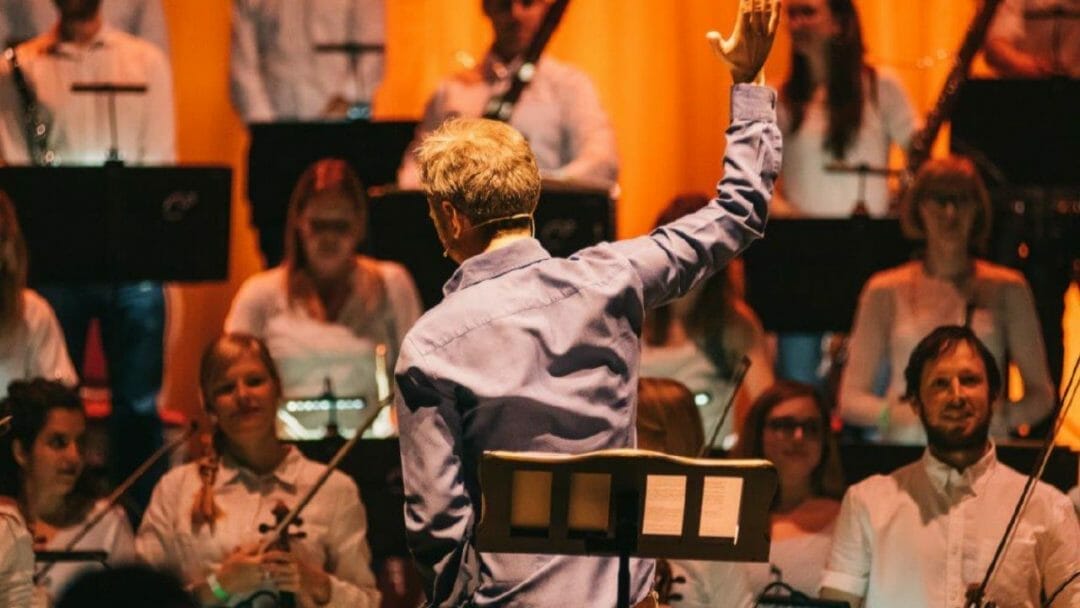 The Little Orchestra Handel’s Messiah