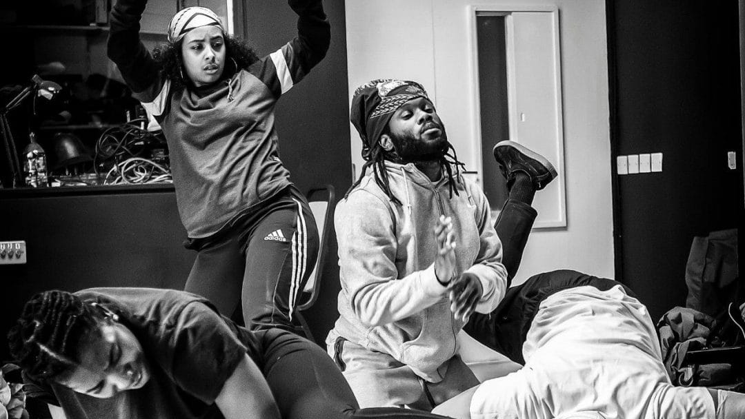 The Tide Rehearsals Pamela Raith Photography All Company