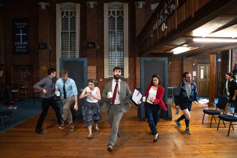 The Wardrobe Ensembles Education Education Education c James Bullimore The Wardrobe Ensembles Education Education Education c James Bullimore