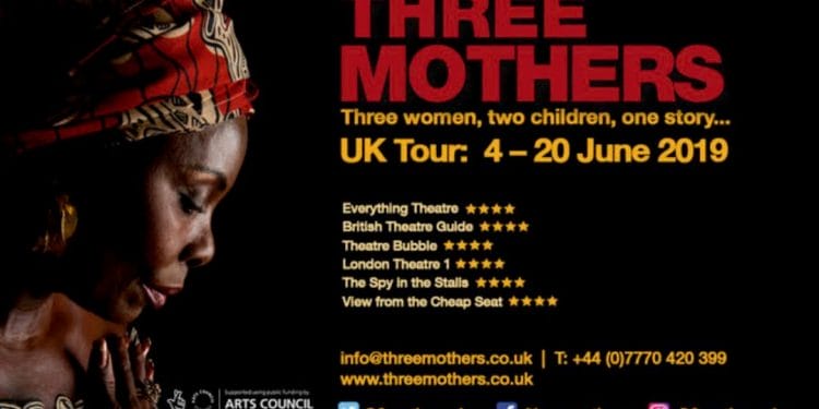 Three Mothers Tour