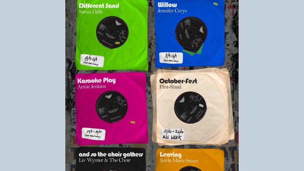 Bunker Autumn Season