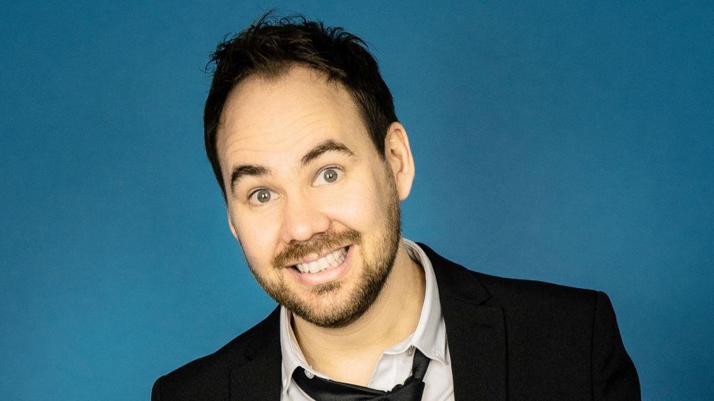 Daniel Audritt's Better Man at Just the Tonic